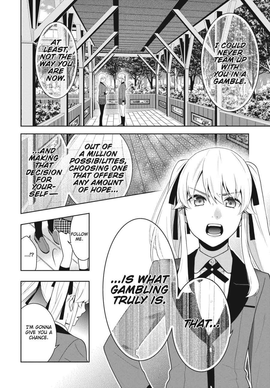 Kakegurui Chap 46 - Next Chap 47