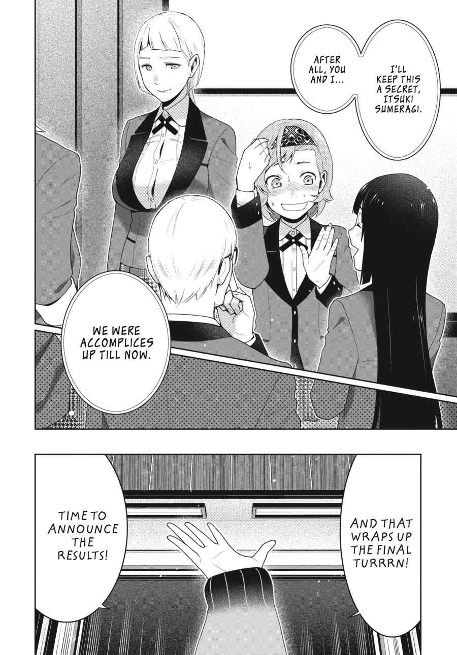 Kakegurui Chap 48 - Next Chap 49