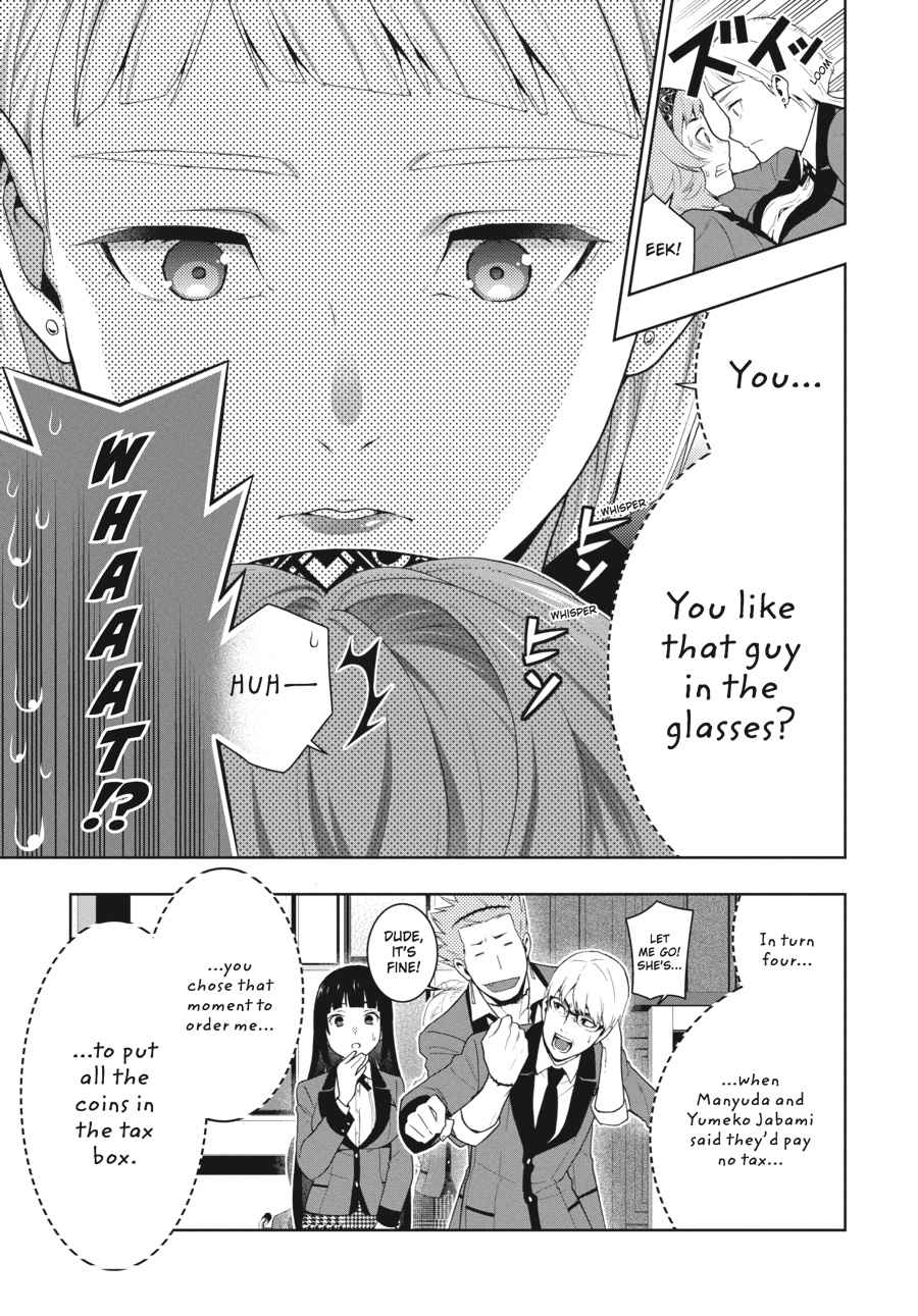 Kakegurui Chap 48 - Next Chap 49