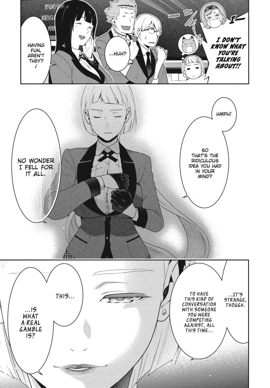 Kakegurui Chap 48 - Next Chap 49