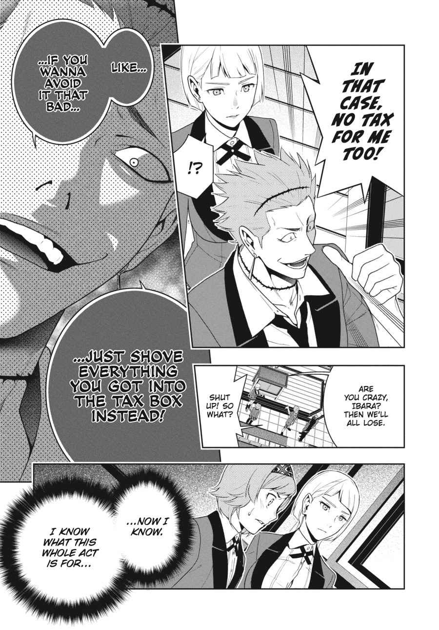 Kakegurui Chap 48 - Next Chap 49