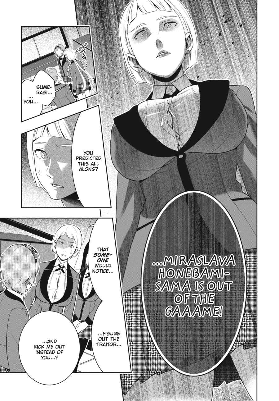 Kakegurui Chap 48 - Next Chap 49
