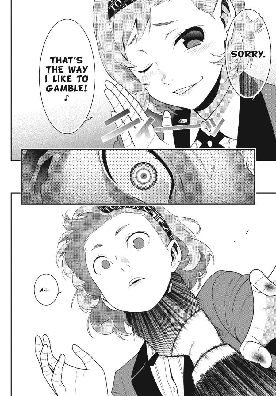 Kakegurui Chap 48 - Next Chap 49