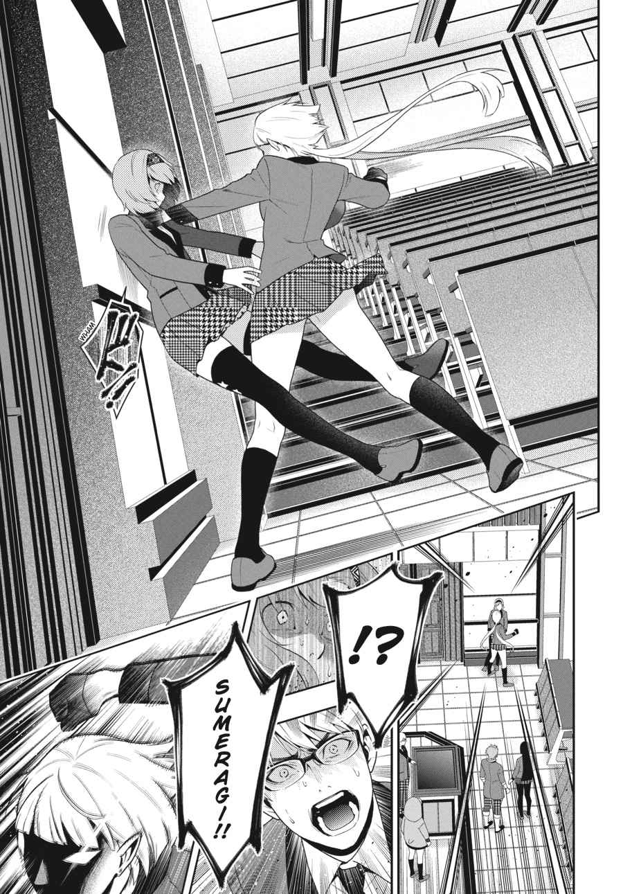 Kakegurui Chap 48 - Next Chap 49