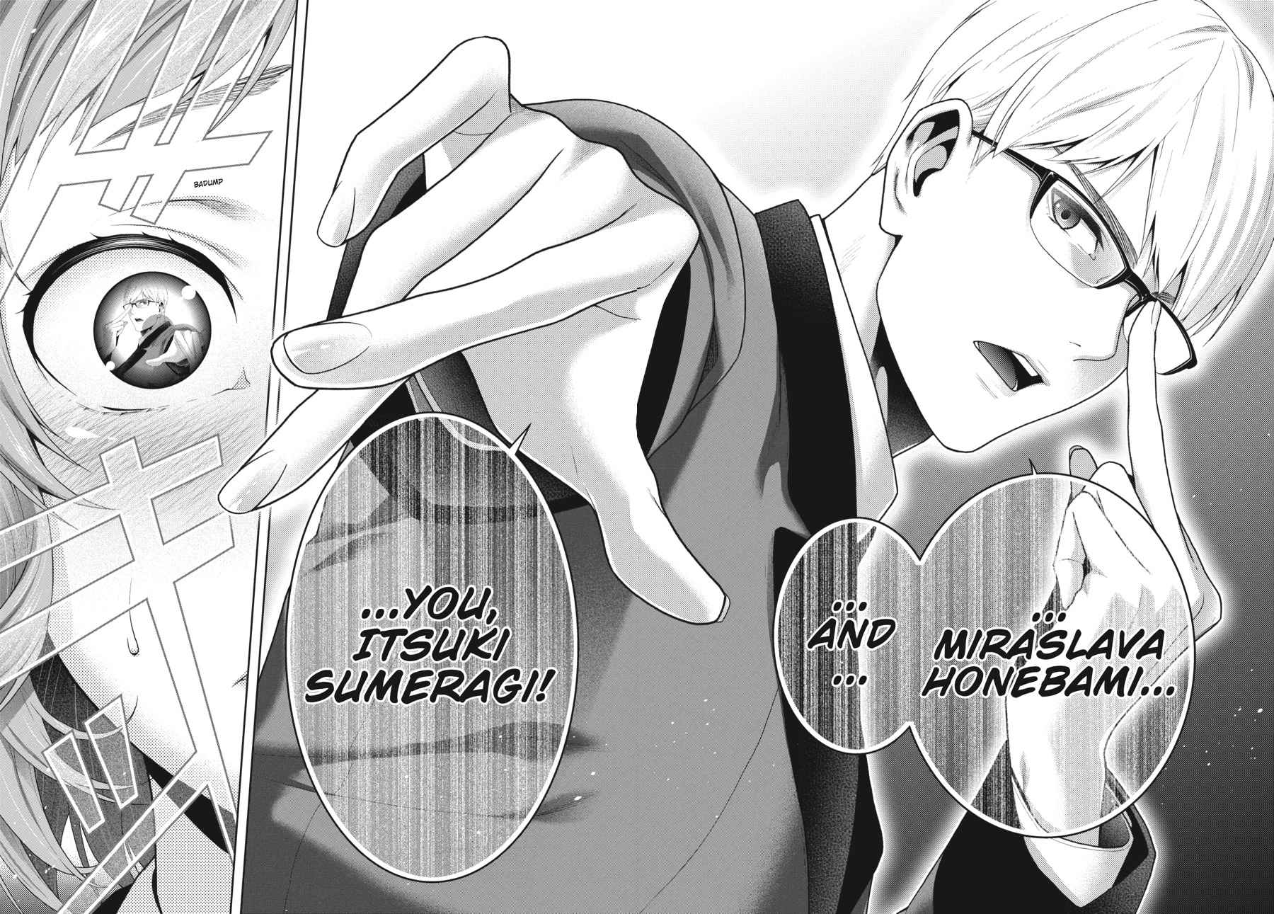 Kakegurui Chap 48 - Next Chap 49