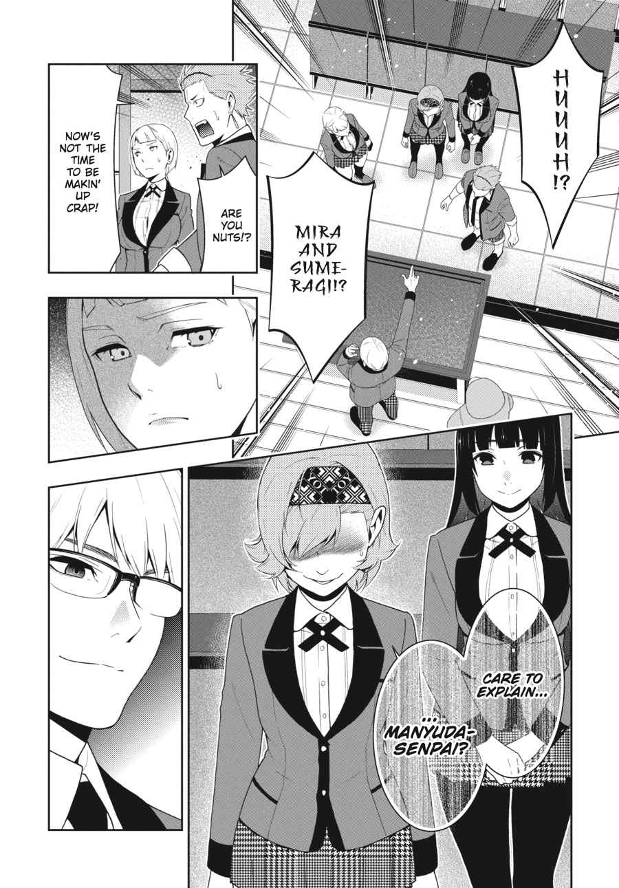 Kakegurui Chap 48 - Next Chap 49