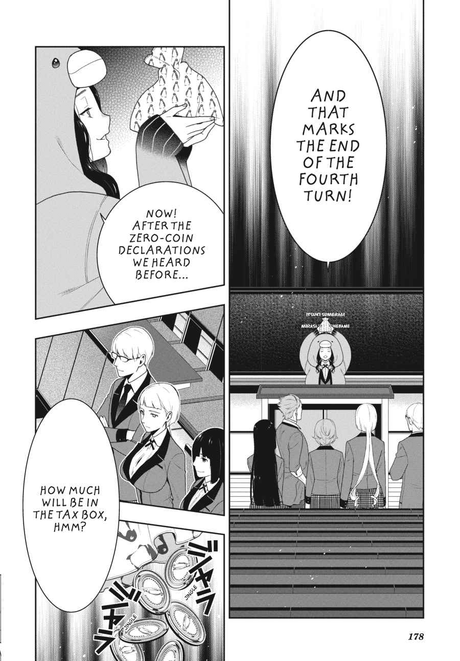 Kakegurui Chap 48 - Next Chap 49