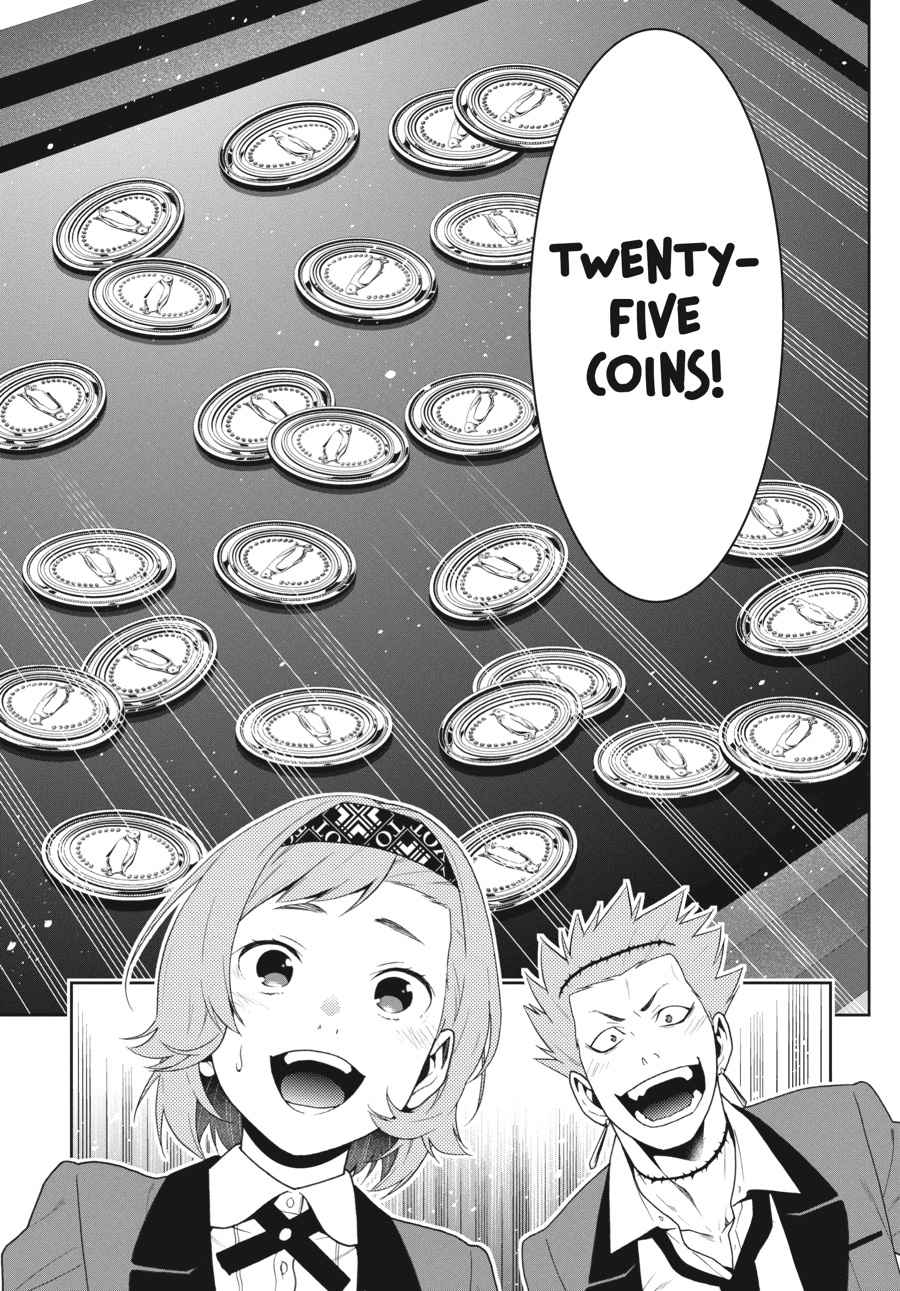 Kakegurui Chap 48 - Next Chap 49