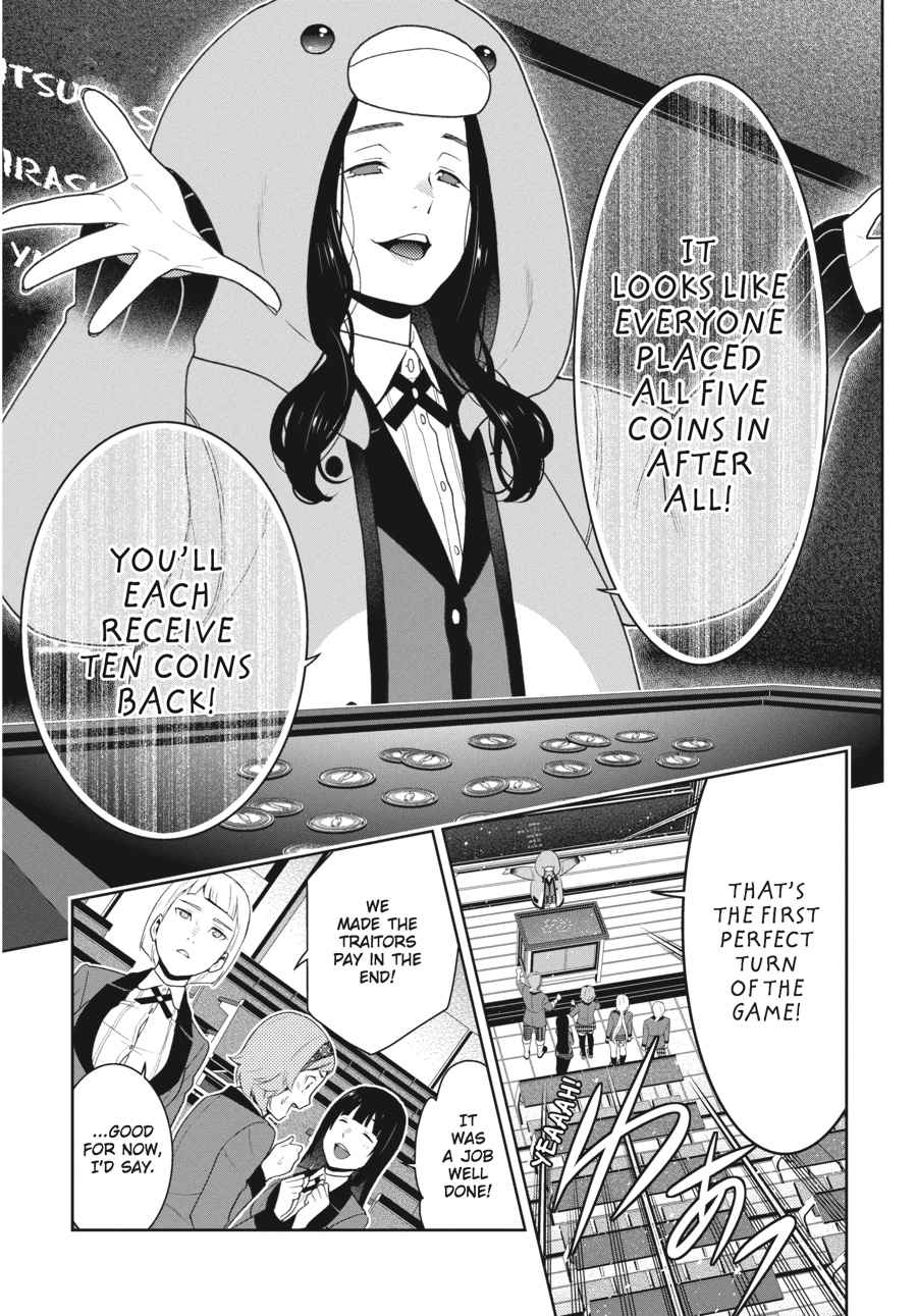 Kakegurui Chap 48 - Next Chap 49