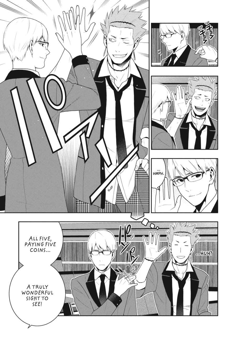 Kakegurui Chap 48 - Next Chap 49