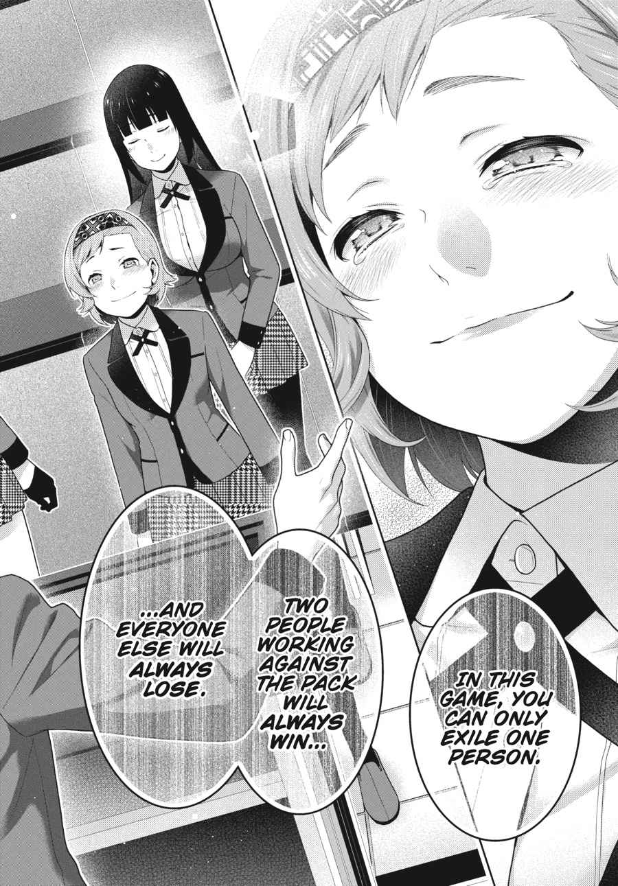 Kakegurui Chap 48 - Next Chap 49