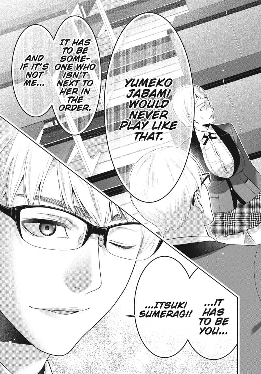 Kakegurui Chap 48 - Next Chap 49