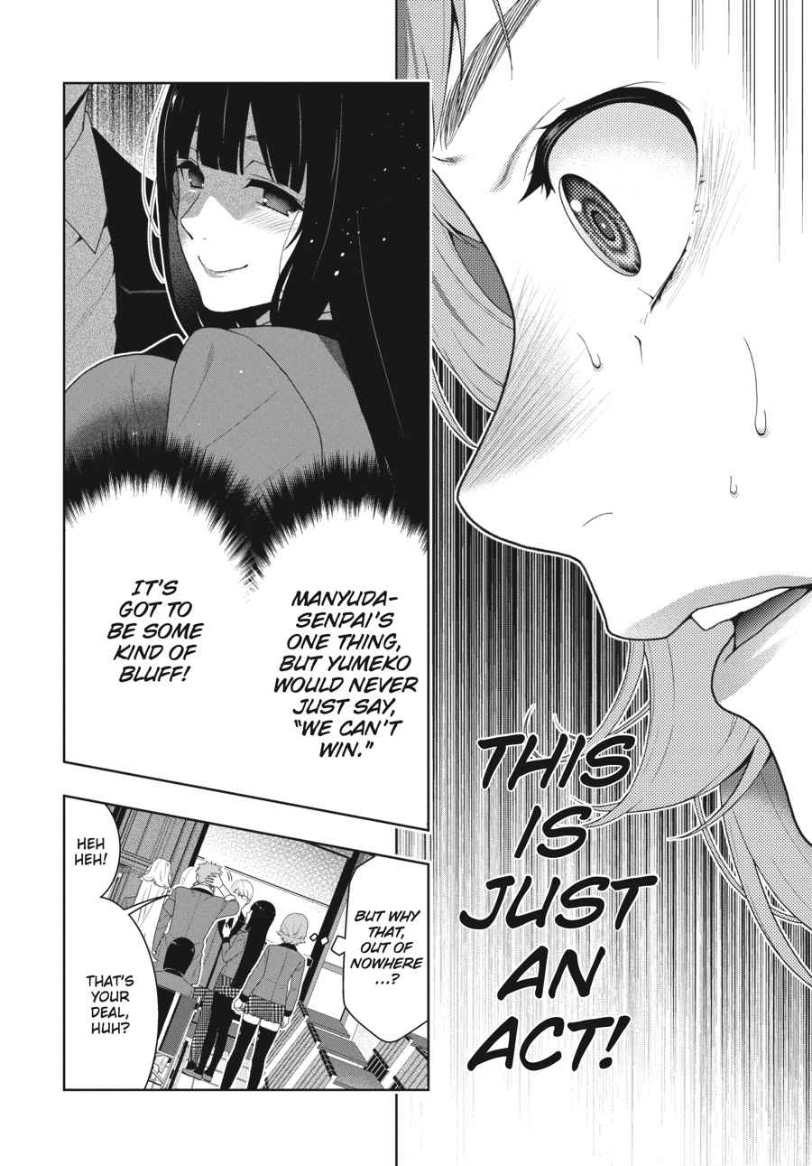 Kakegurui Chap 48 - Next Chap 49