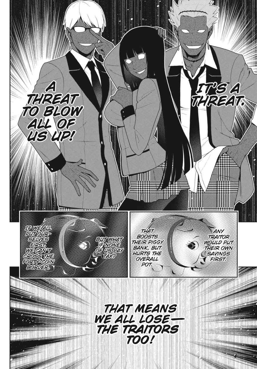 Kakegurui Chap 48 - Next Chap 49