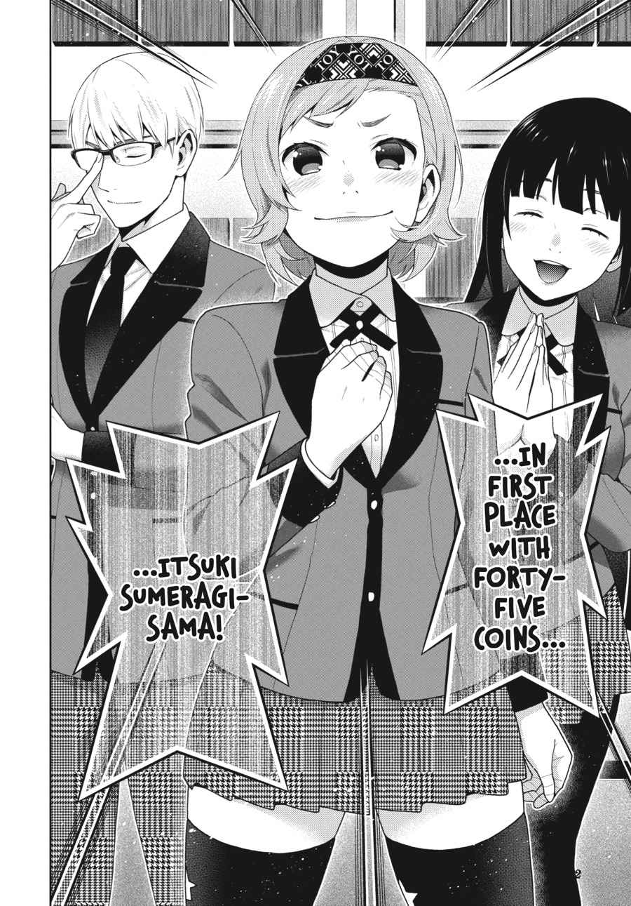 Kakegurui Chap 48 - Next Chap 49