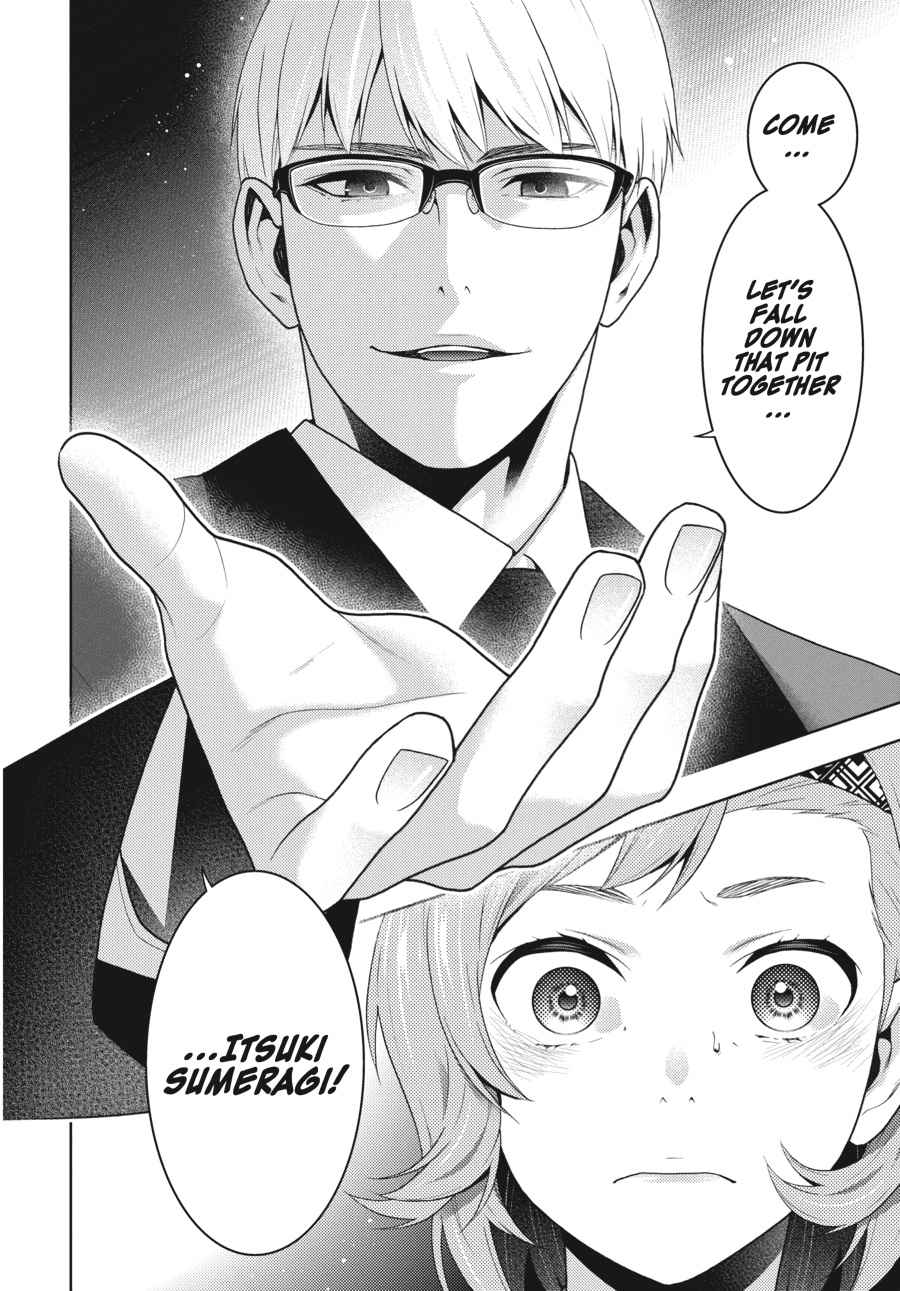 Kakegurui Chap 48 - Next Chap 49