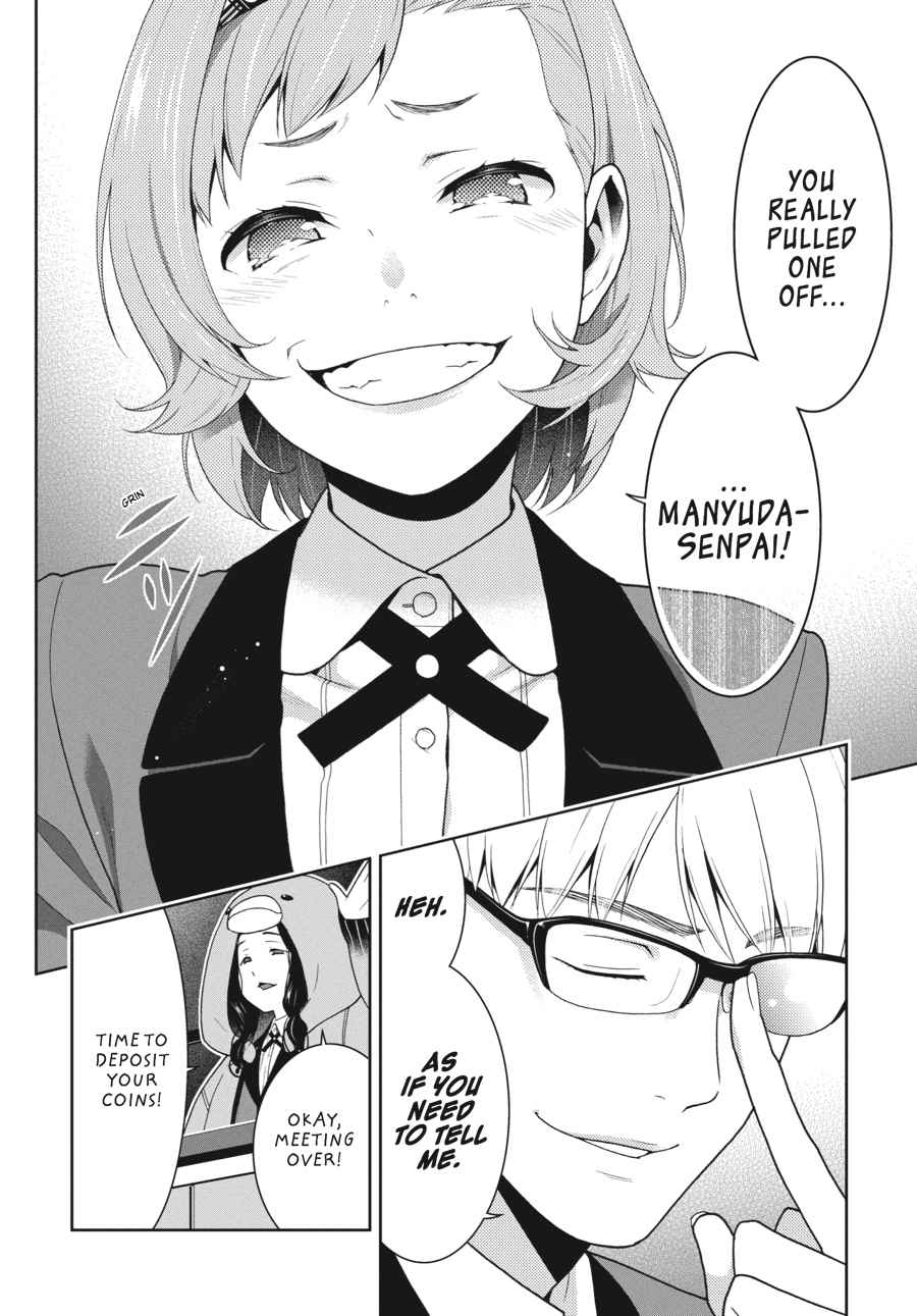 Kakegurui Chap 48 - Next Chap 49