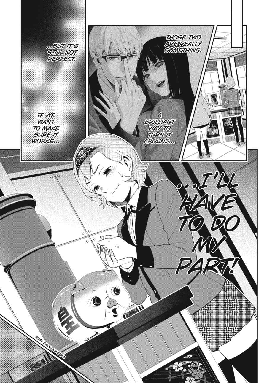Kakegurui Chap 48 - Next Chap 49