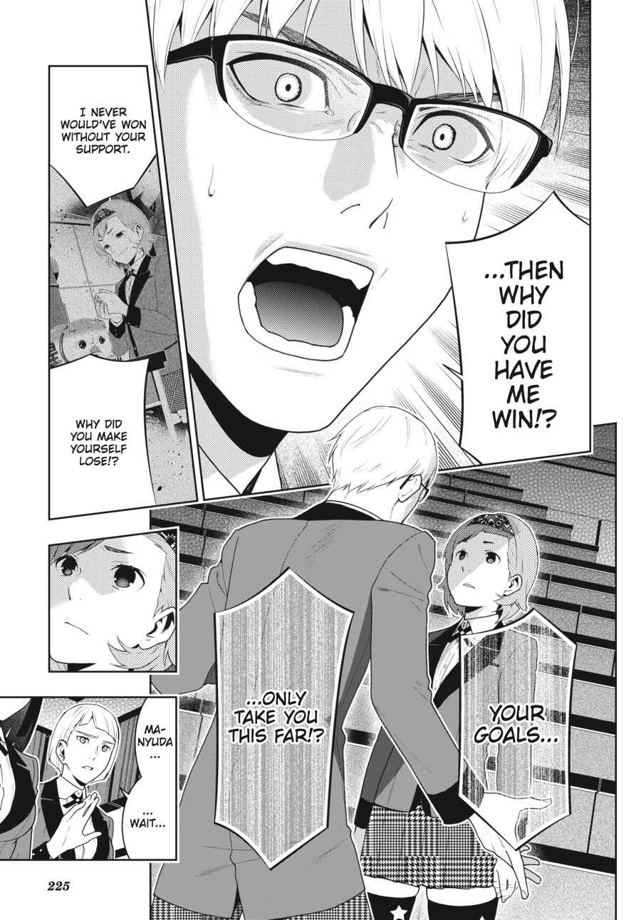 Kakegurui Chap 49 - Next Chap 50