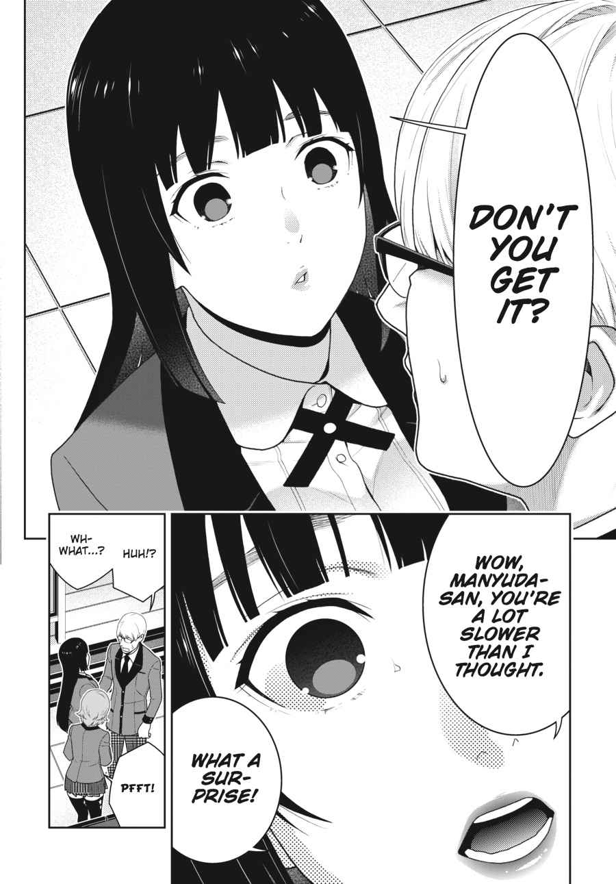 Kakegurui Chap 49 - Next Chap 50