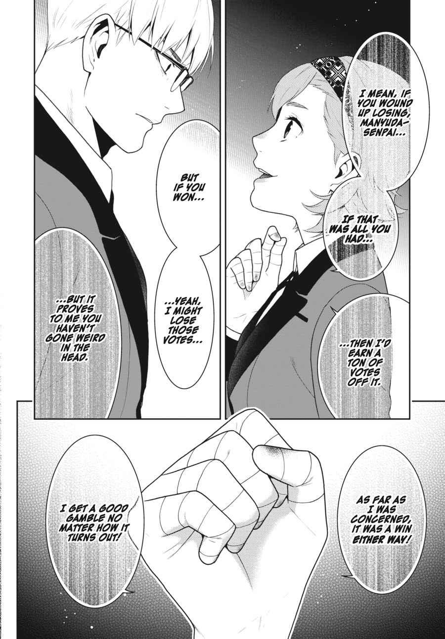 Kakegurui Chap 49 - Next Chap 50