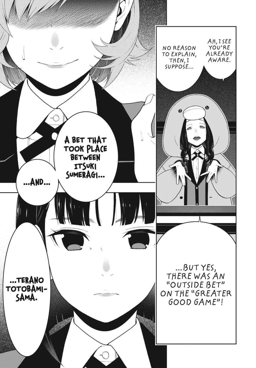 Kakegurui Chap 49 - Next Chap 50