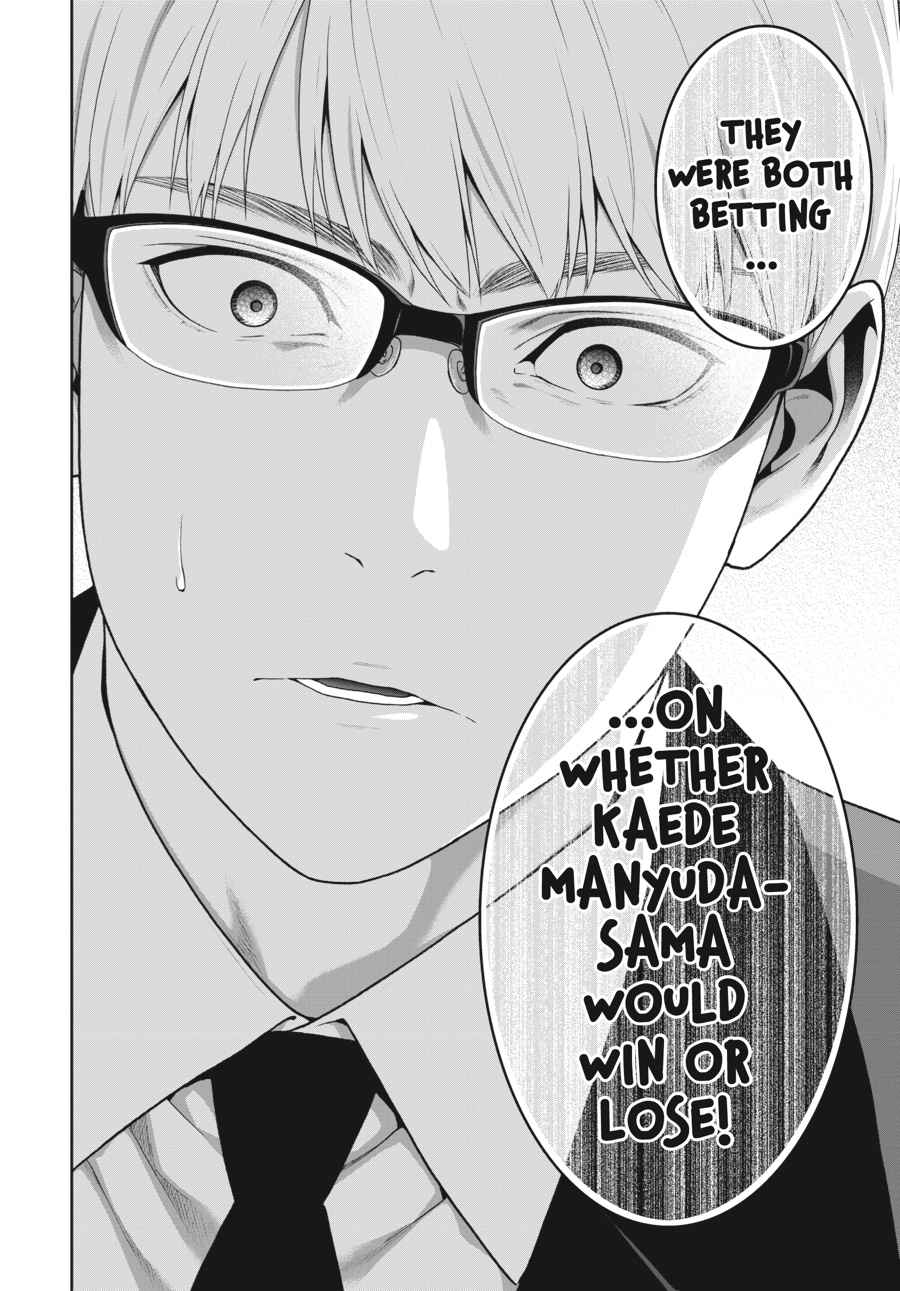 Kakegurui Chap 49 - Next Chap 50