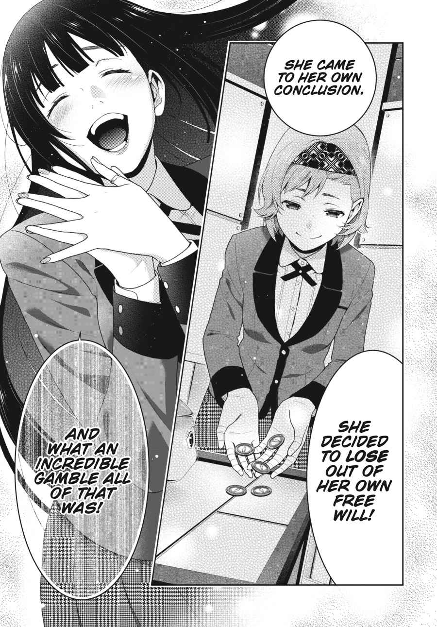 Kakegurui Chap 49 - Next Chap 50