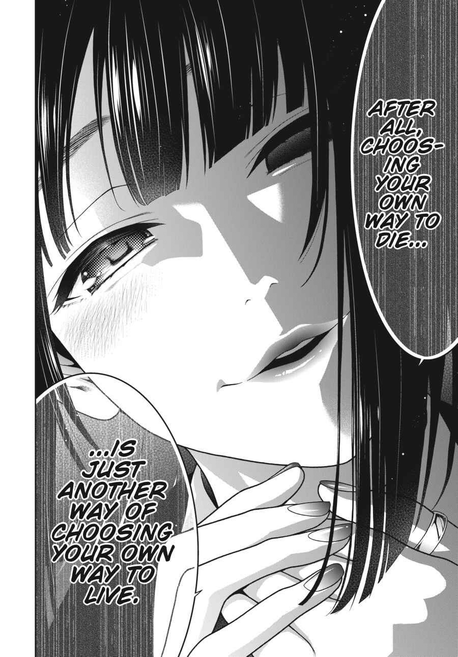 Kakegurui Chap 49 - Next Chap 50