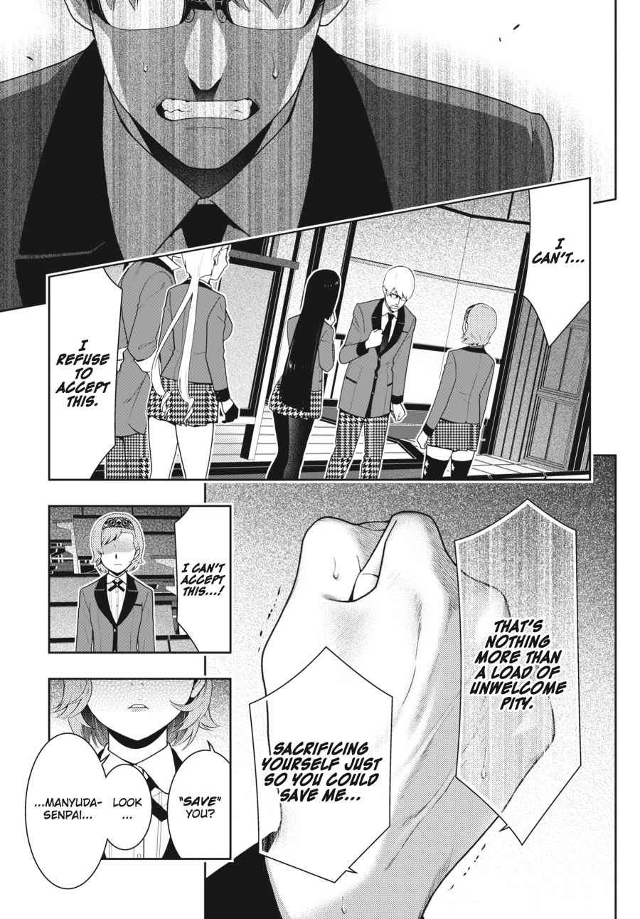 Kakegurui Chap 49 - Next Chap 50