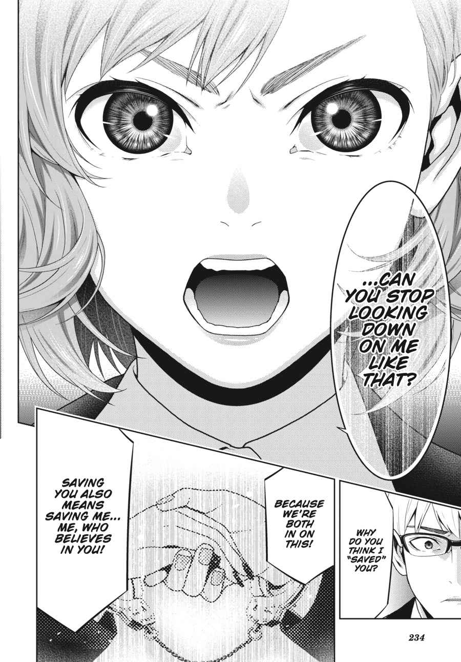 Kakegurui Chap 49 - Next Chap 50