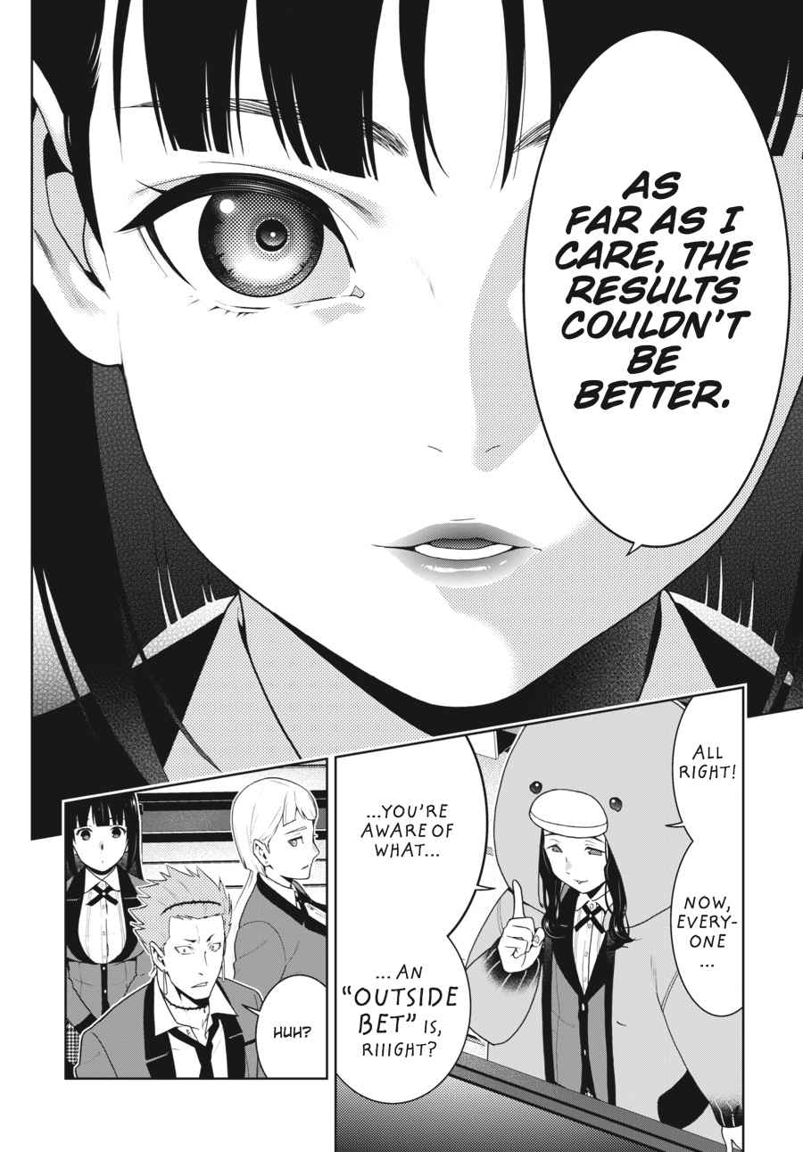 Kakegurui Chap 49 - Next Chap 50