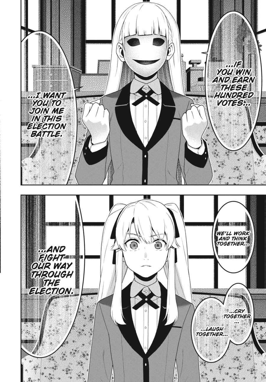 Kakegurui Chap 40 - Next Chap 41