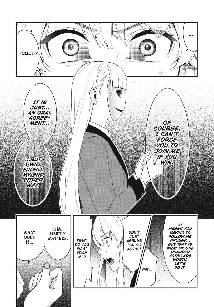Kakegurui Chap 40 - Next Chap 41
