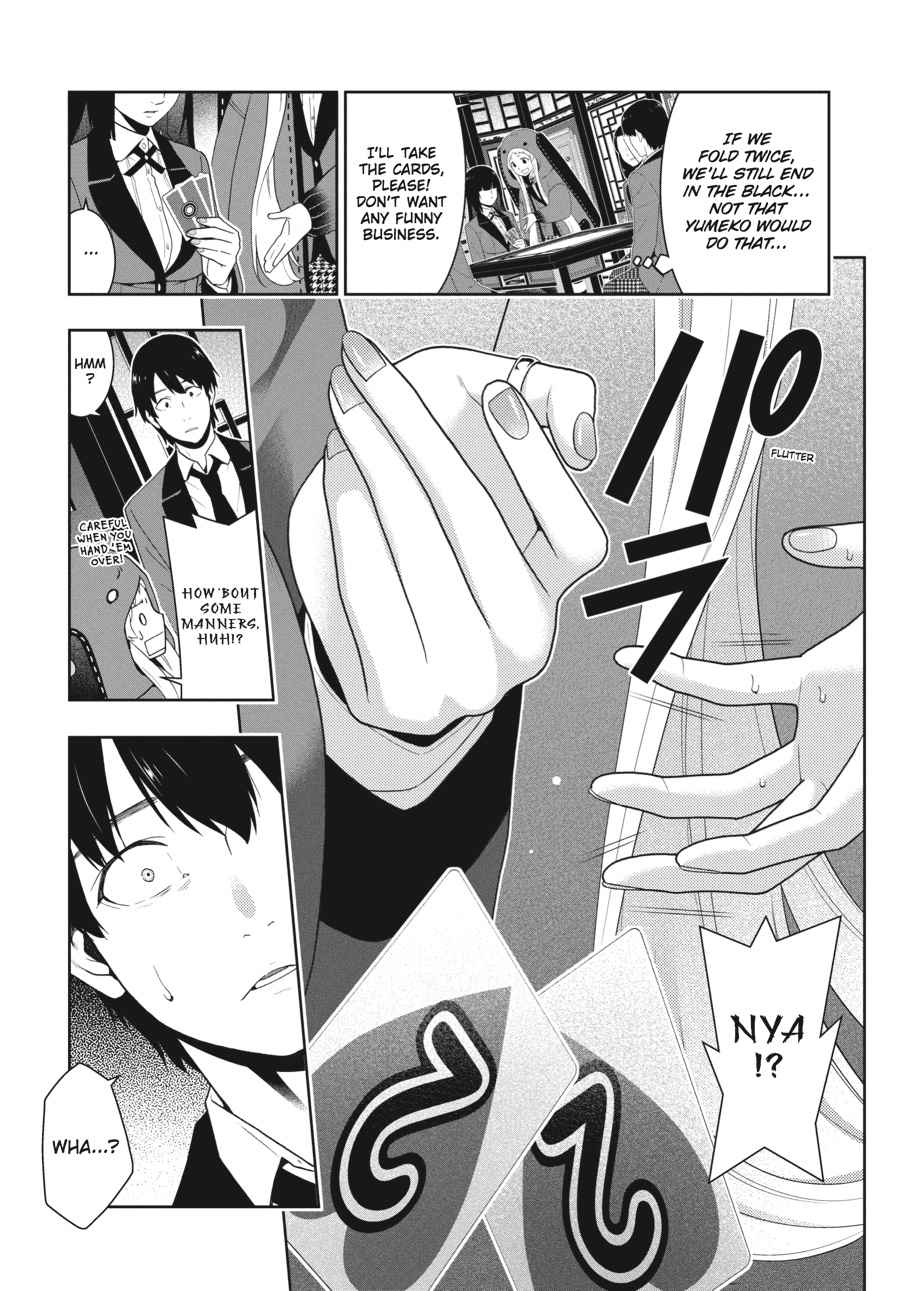 Kakegurui Chap 40 - Next Chap 41