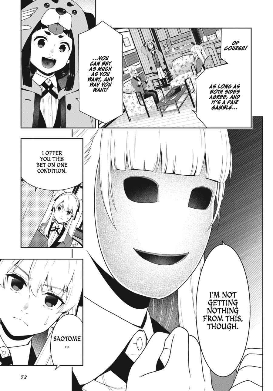 Kakegurui Chap 40 - Next Chap 41