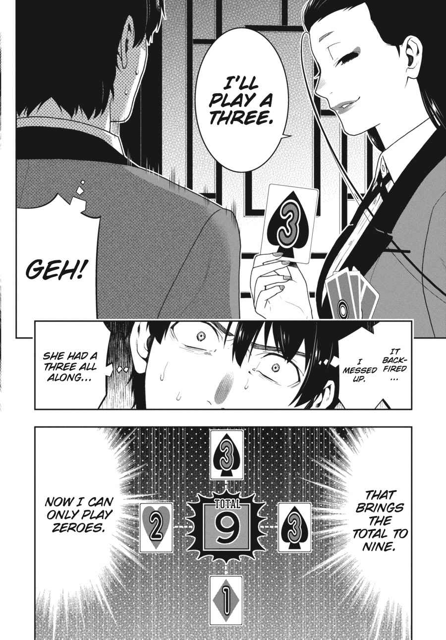 Kakegurui Chap 40 - Next Chap 41