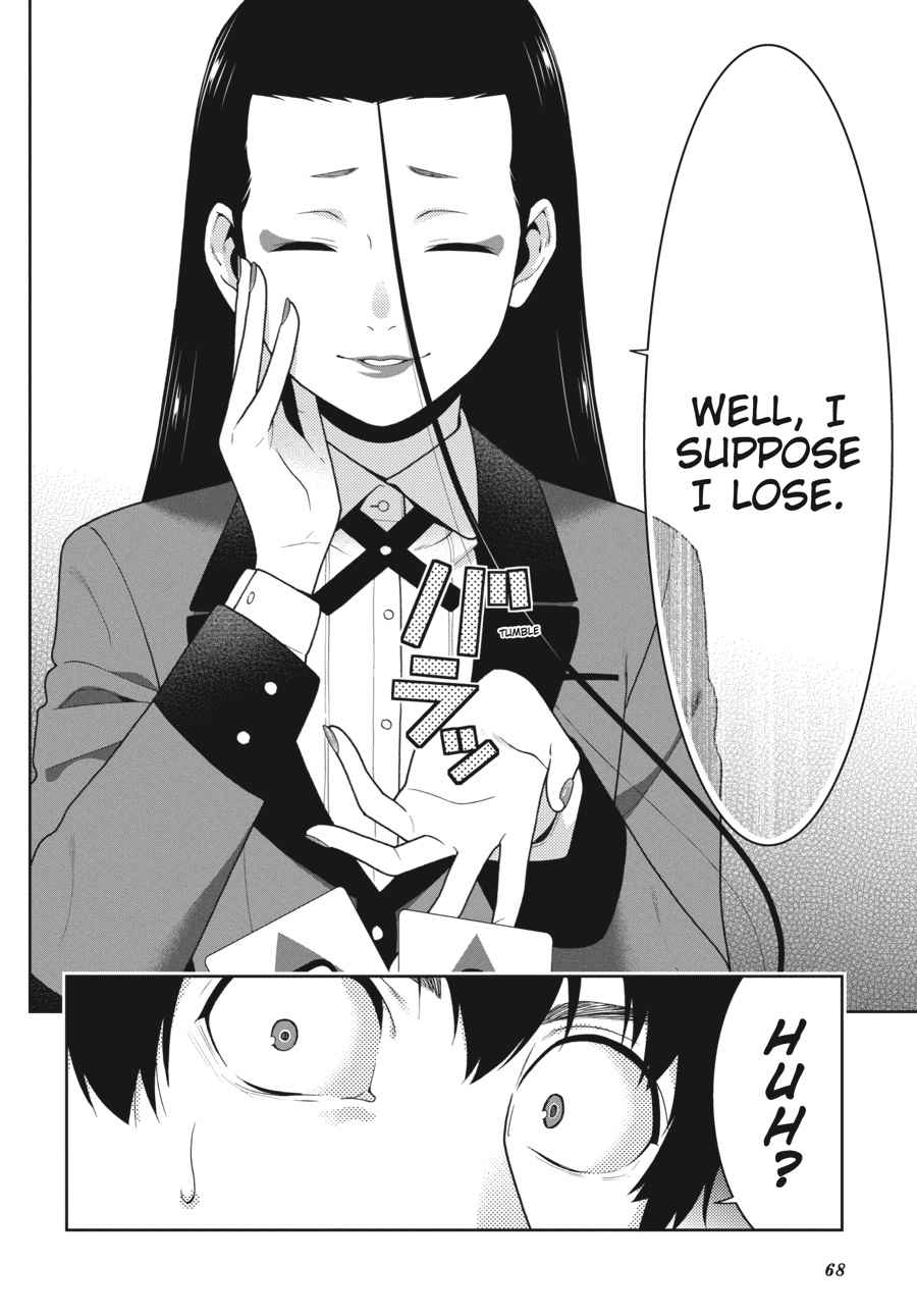 Kakegurui Chap 40 - Next Chap 41