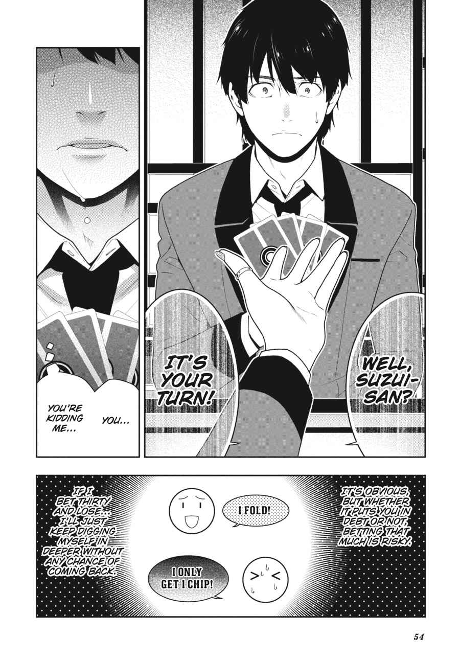 Kakegurui Chap 40 - Next Chap 41