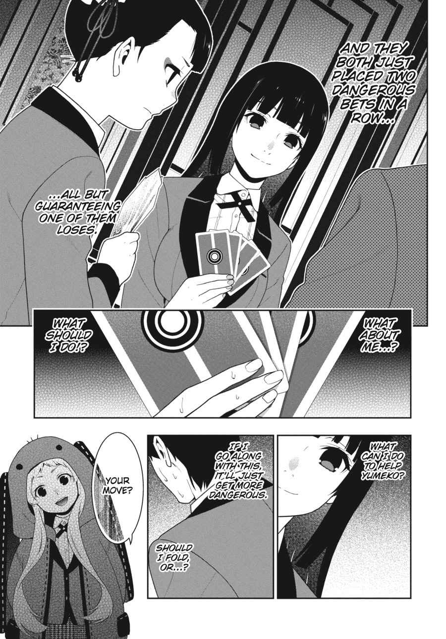 Kakegurui Chap 40 - Next Chap 41