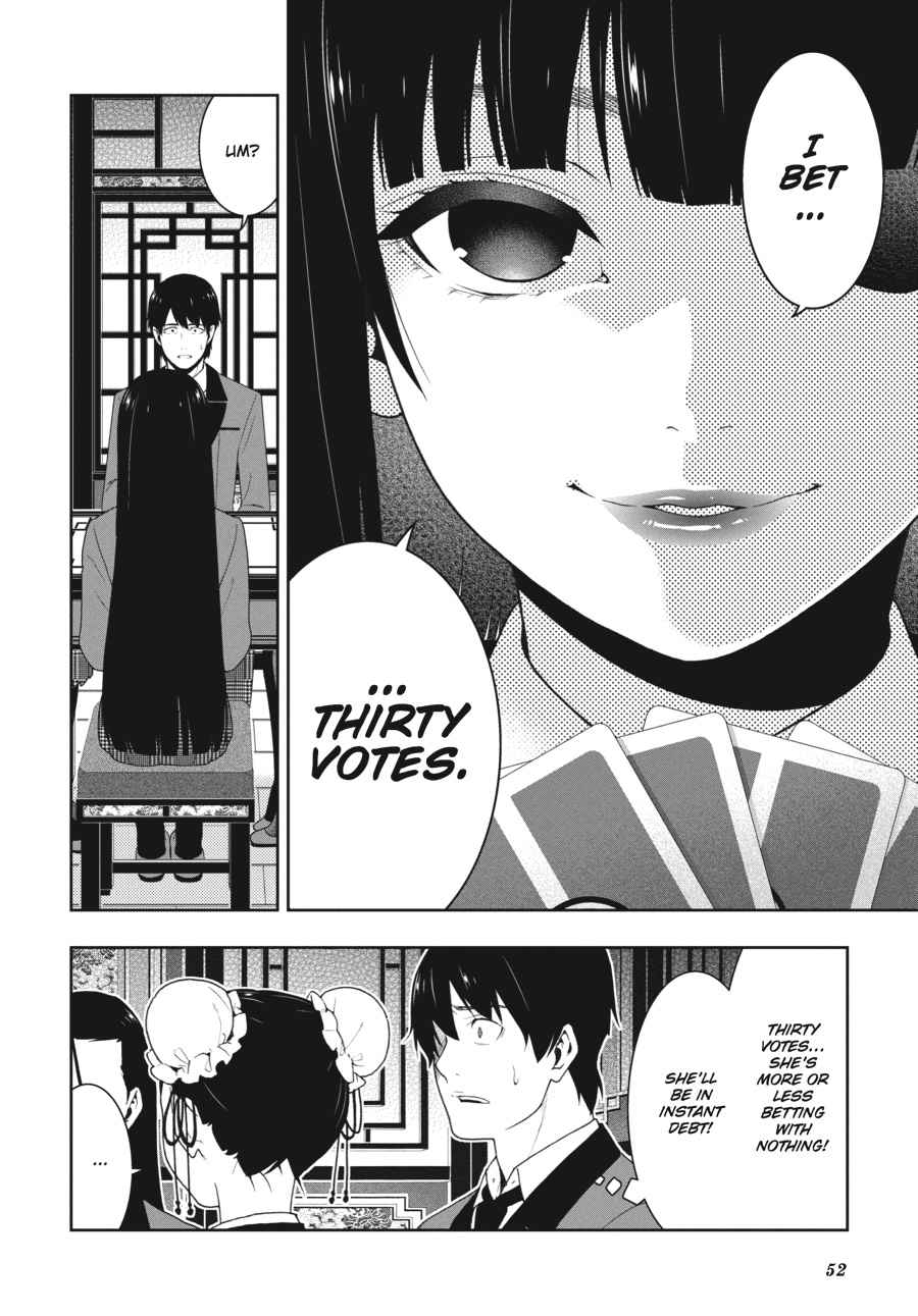 Kakegurui Chap 40 - Next Chap 41