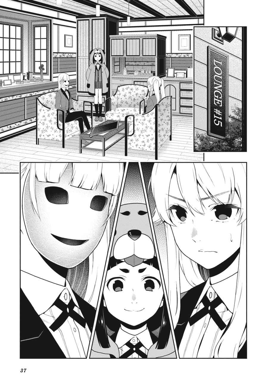 Kakegurui Chap 40 - Next Chap 41