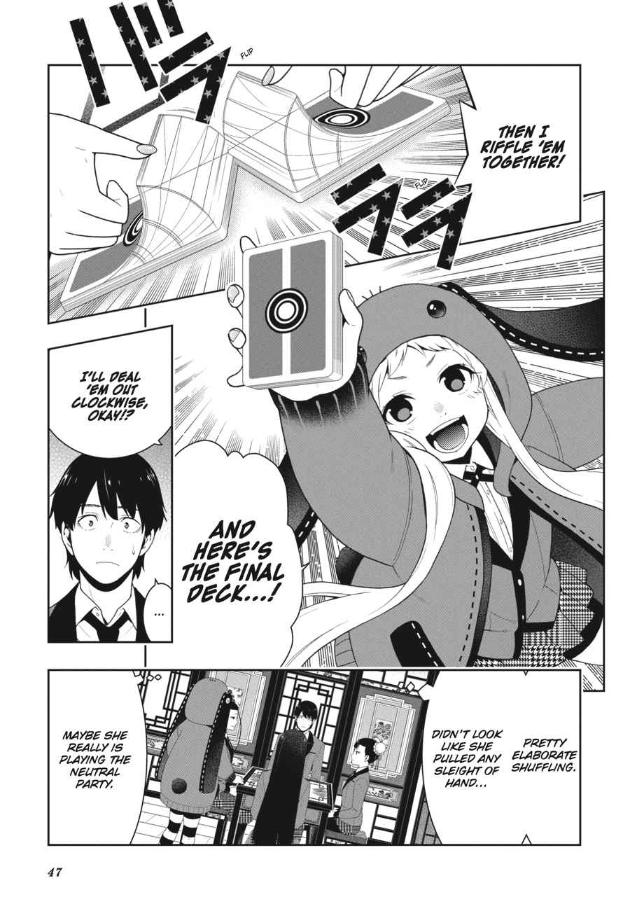Kakegurui Chap 40 - Next Chap 41