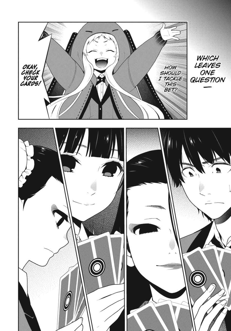 Kakegurui Chap 40 - Next Chap 41