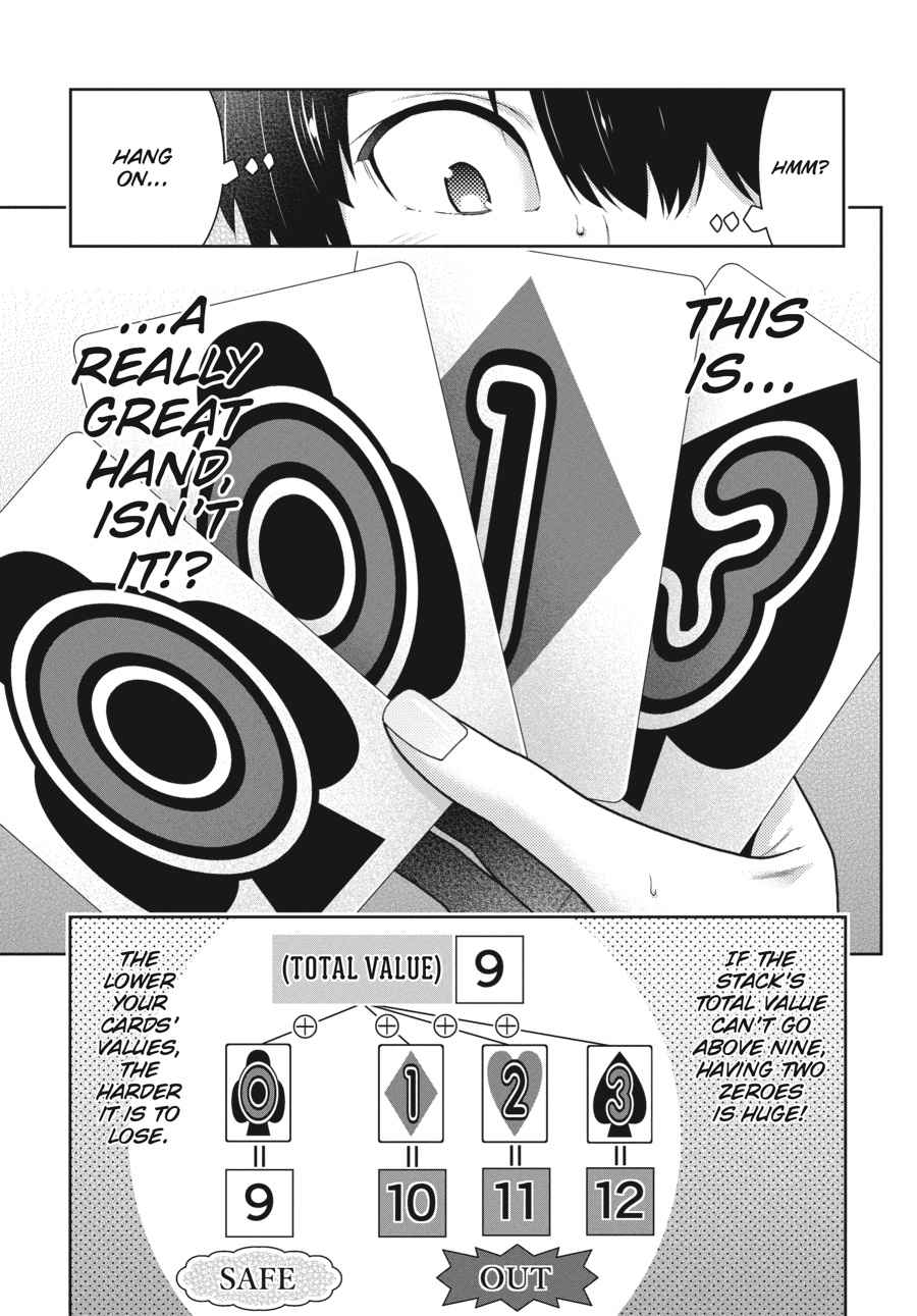 Kakegurui Chap 40 - Next Chap 41