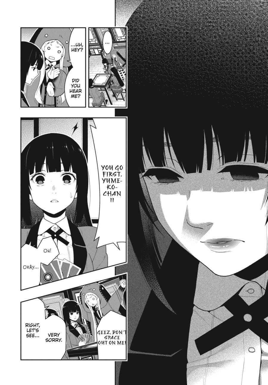 Kakegurui Chap 40 - Next Chap 41
