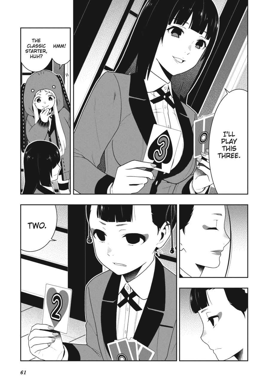 Kakegurui Chap 40 - Next Chap 41