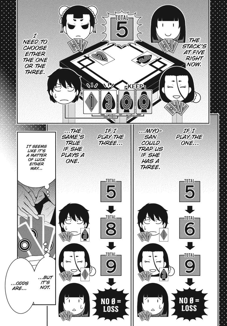 Kakegurui Chap 40 - Next Chap 41