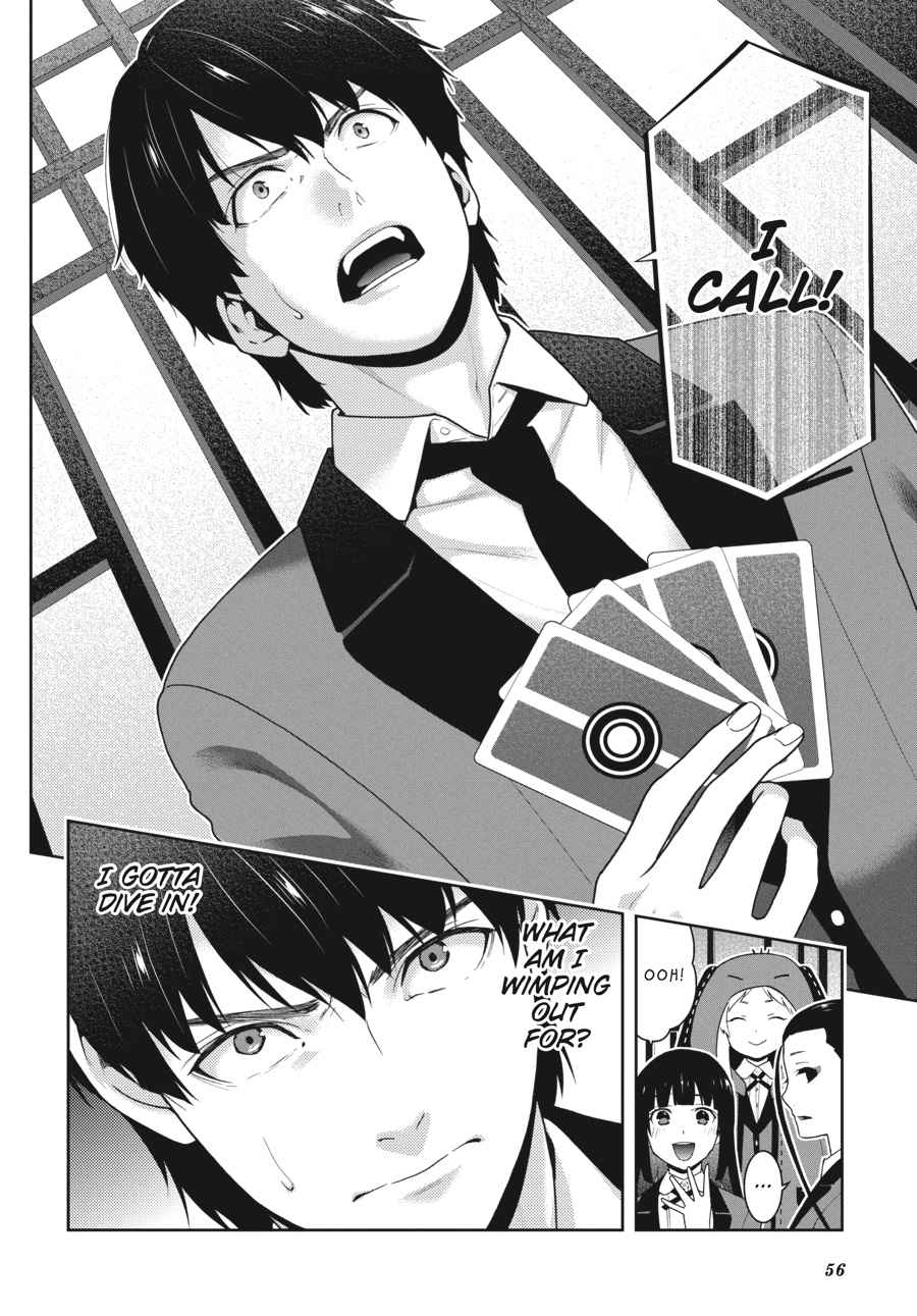 Kakegurui Chap 40 - Next Chap 41