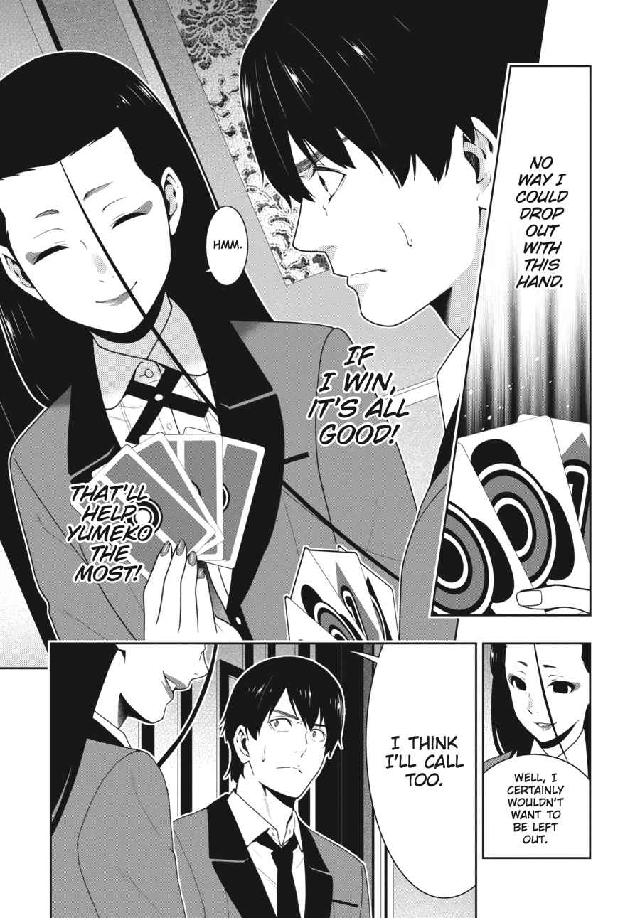 Kakegurui Chap 40 - Next Chap 41